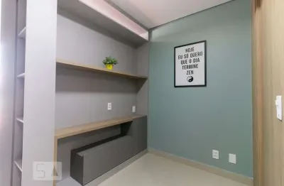 Kitnet / stúdio para aluguel - chácara inglesa, 1 quarto,  26 m² - são paulo
