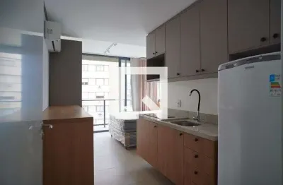 Apartamento para aluguel - bom fim, 1 quarto,  42 m² - porto alegre