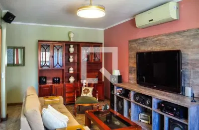 Apartamento para aluguel - menino deus, 3 quartos,  120 m² - porto alegre