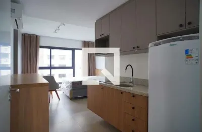 Apartamento para aluguel - bom fim, 1 quarto,  24 m² - porto alegre