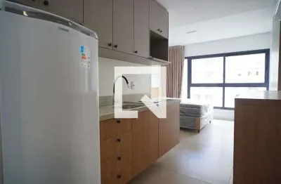 Apartamento para aluguel - bom fim, 1 quarto,  24 m² - porto alegre