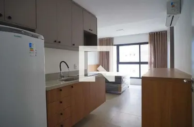 Apartamento para aluguel - bom fim, 1 quarto,  24 m² - porto alegre