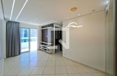 Apartamento para aluguel - vila assunção, 2 quartos,  67 m² - praia grande