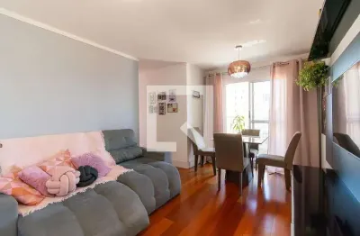 Apartamento para aluguel - vila santa clara, 3 quartos,  64 m² - são paulo