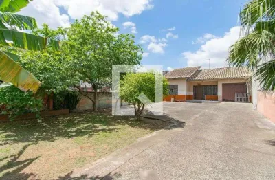 Casa para aluguel - nossa sra das graças, 3 quartos,  160 m² - canoas