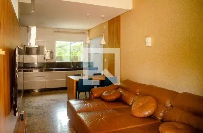 Casa / sobrado em condomínio para aluguel - jardim novo mundo, 2 quartos,  130 m² - goiânia