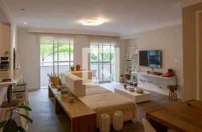 Apartamento para aluguel - vila romana, 2 quartos,  94 m² - são paulo