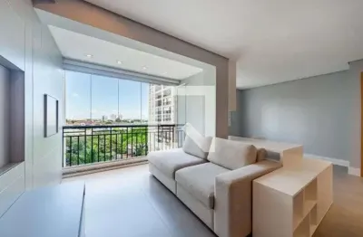 Apartamento para aluguel - passo d&apos;areia, 1 quarto,  69 m² - porto alegre