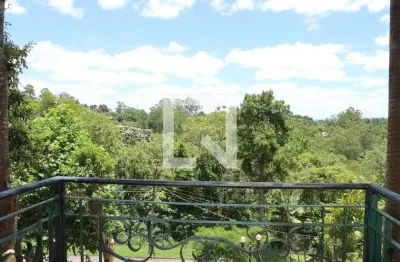 Casa / sobrado em condomínio para aluguel - vila real do moinho velho, 7 quartos,  748 m² - embu das artes