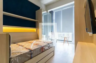 Kitnet / stúdio para aluguel - vila mariana, 1 quarto,  30 m² - são paulo