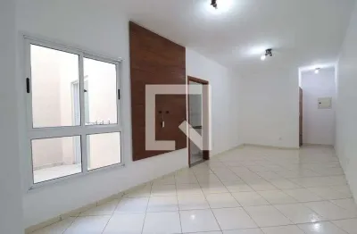 Apartamento para aluguel - jardim, 3 quartos,  100 m² - santo andré
