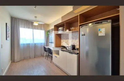 Apartamento para aluguel - vila pompéia, 1 quarto,  25 m² - são paulo