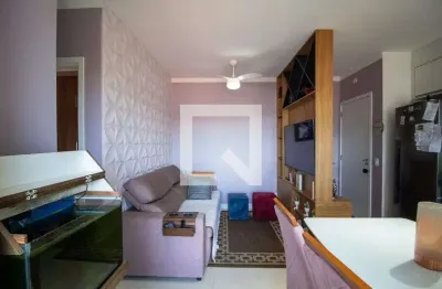 Apartamento para aluguel - jardim sorocabano, 2 quartos,  48 m² - sorocaba