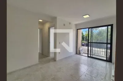 Apartamento para aluguel - recreio, 2 quartos,  50 m² - rio de janeiro