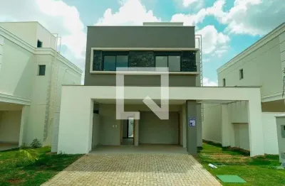Casa / sobrado em condomínio para aluguel - conjunto residencial storil, 3 quartos,  166 m² - aparecida de goiânia