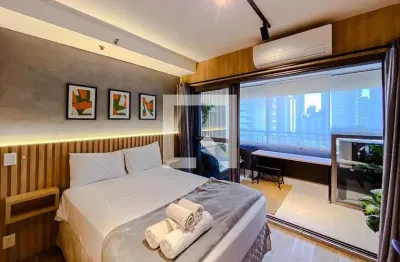 Kitnet / stúdio para aluguel - vila mariana, 1 quarto,  35 m² - são paulo