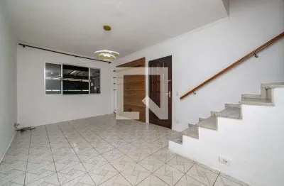 Casa para aluguel - vila campestre, 2 quartos,  120 m² - são paulo