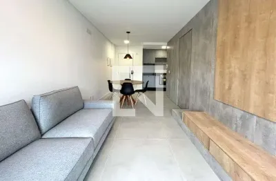 Apartamento para aluguel - monte verde, 2 quartos,  75 m² - florianópolis