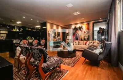 Apartamento para aluguel - jardim paulista, 3 quartos,  100 m² - são paulo