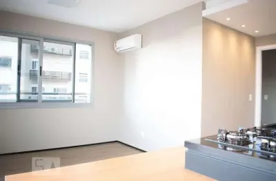 Apartamento para aluguel - menino deus, 1 quarto,  43 m² - porto alegre