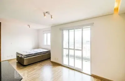 Kitnet / stúdio para aluguel - brooklin, 1 quarto,  32 m² - são paulo