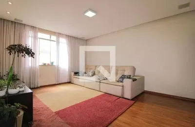 Apartamento para aluguel - grajaú, 4 quartos,  157 m² - belo horizonte