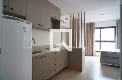 Apartamento para aluguel - bom fim, 1 quarto,  26 m² - porto alegre
