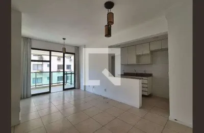 Apartamento para aluguel - recreio, 1 quarto,  66 m² - rio de janeiro