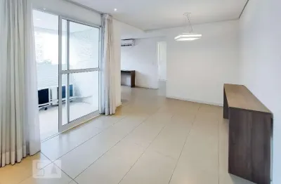 Apartamento para aluguel - brooklin, 1 quarto,  60 m² - são paulo