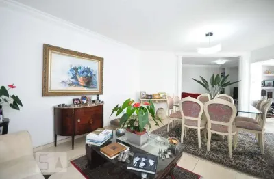 Apartamento para aluguel - vila andrade, 3 quartos,  117 m² - são paulo