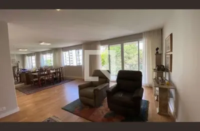 Apartamento para aluguel - higienópolis, 3 quartos,  229 m² - são paulo