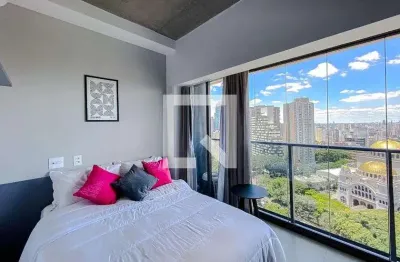 Kitnet / stúdio para aluguel - vila mariana, 1 quarto,  20 m² - são paulo