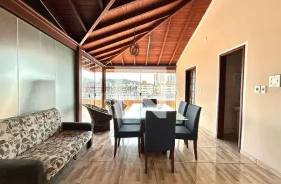 Cobertura para aluguel - barreiros, 2 quartos,  90 m² - são josé