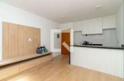 Apartamento para aluguel - santana, 2 quartos,  46 m² - são paulo