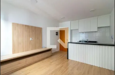 Apartamento para aluguel - santana, 2 quartos,  46 m² - são paulo
