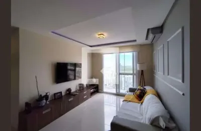 Apartamento para aluguel - jardim itu-sabará, 3 quartos,  80 m² - porto alegre