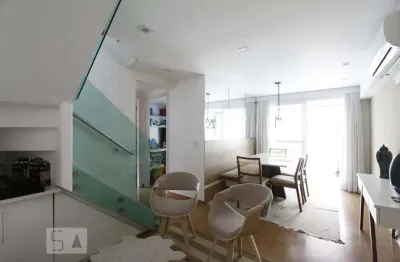 Cobertura para aluguel - pechincha, 3 quartos,  163 m² - rio de janeiro