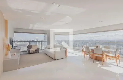 Apartamento para aluguel - vila madalena, 3 quartos,  144 m² - são paulo