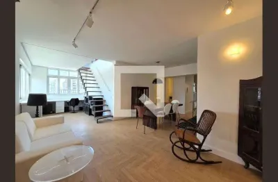 Cobertura com 2 quartos para alugar na Avenida Jacutinga, Moema, São Paulo