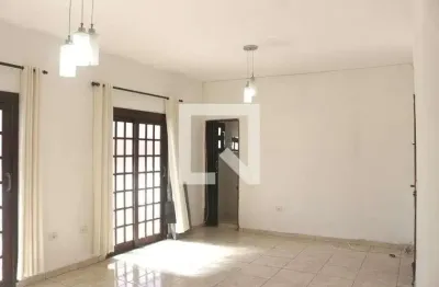 Casa para aluguel - oswaldo cruz, 2 quartos,  120 m² - são caetano do sul