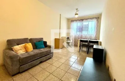 Apartamento para aluguel - itacorubi, 2 quartos,  73 m² - florianópolis