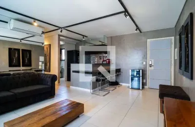 Apartamento para aluguel - parque campolim, 1 quarto,  67 m² - sorocaba