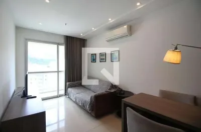 Apartamento para aluguel - jacarepaguá, 1 quarto,  50 m² - rio de janeiro