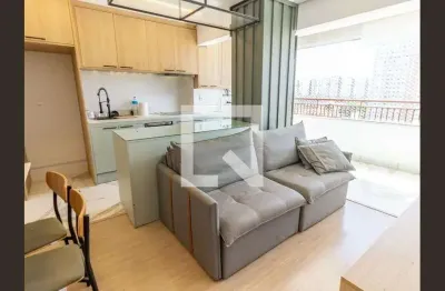 Apartamento para aluguel - mooca, 2 quartos,  55 m² - são paulo