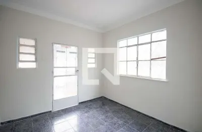 Casa para aluguel - jardim califórnia, 2 quartos,  100 m² - são gonçalo