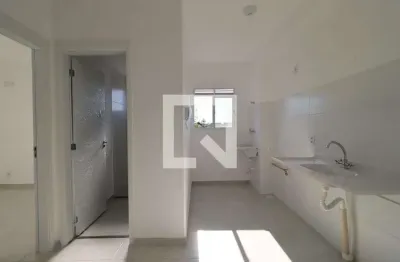 Apartamento para aluguel - parque são sebastião, 2 quartos,  42 m² - ribeirão preto