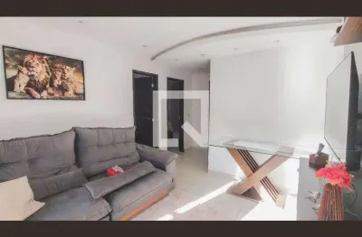 Apartamento para aluguel - bairro das graças, 2 quartos,  67 m² - belford roxo