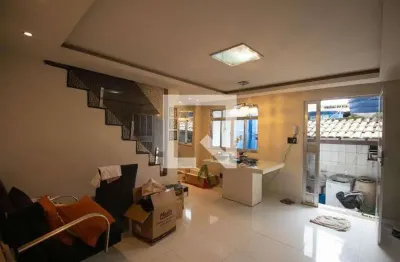 Casa para aluguel - estrela do norte, 2 quartos,  400 m² - são gonçalo