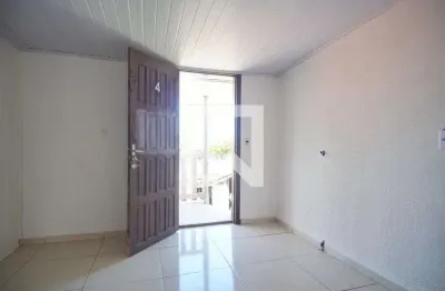 Kitnet / stúdio para aluguel - canudos, 1 quarto,  40 m² - novo hamburgo