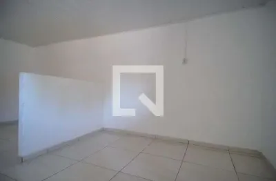 Kitnet / stúdio para aluguel - canudos, 1 quarto,  39 m² - novo hamburgo